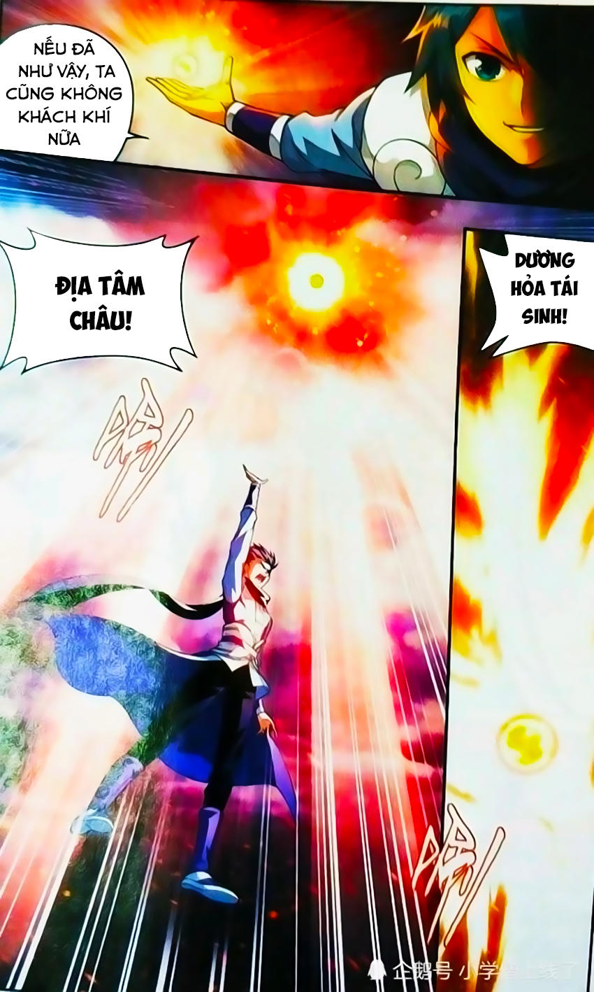 Đấu Phá Thương Khung Chap 258 - Next Chap 259