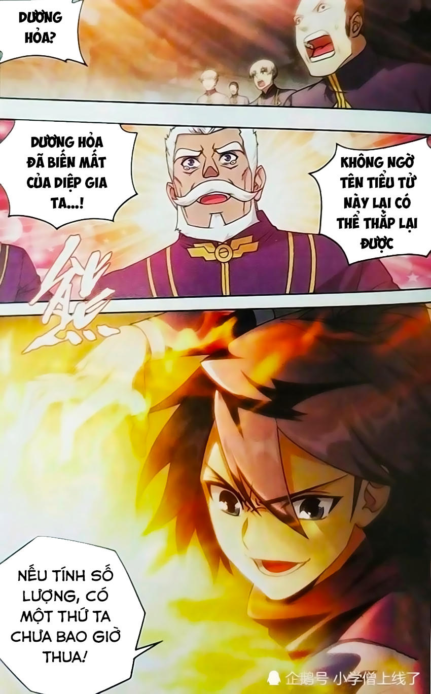 Đấu Phá Thương Khung Chap 258 - Next Chap 259