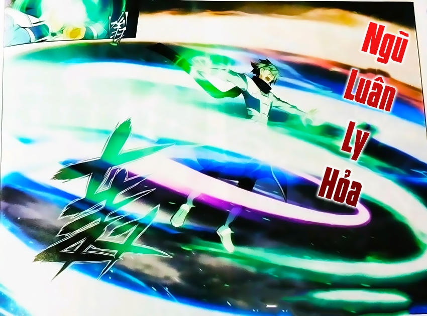 Đấu Phá Thương Khung Chap 258 - Next Chap 259