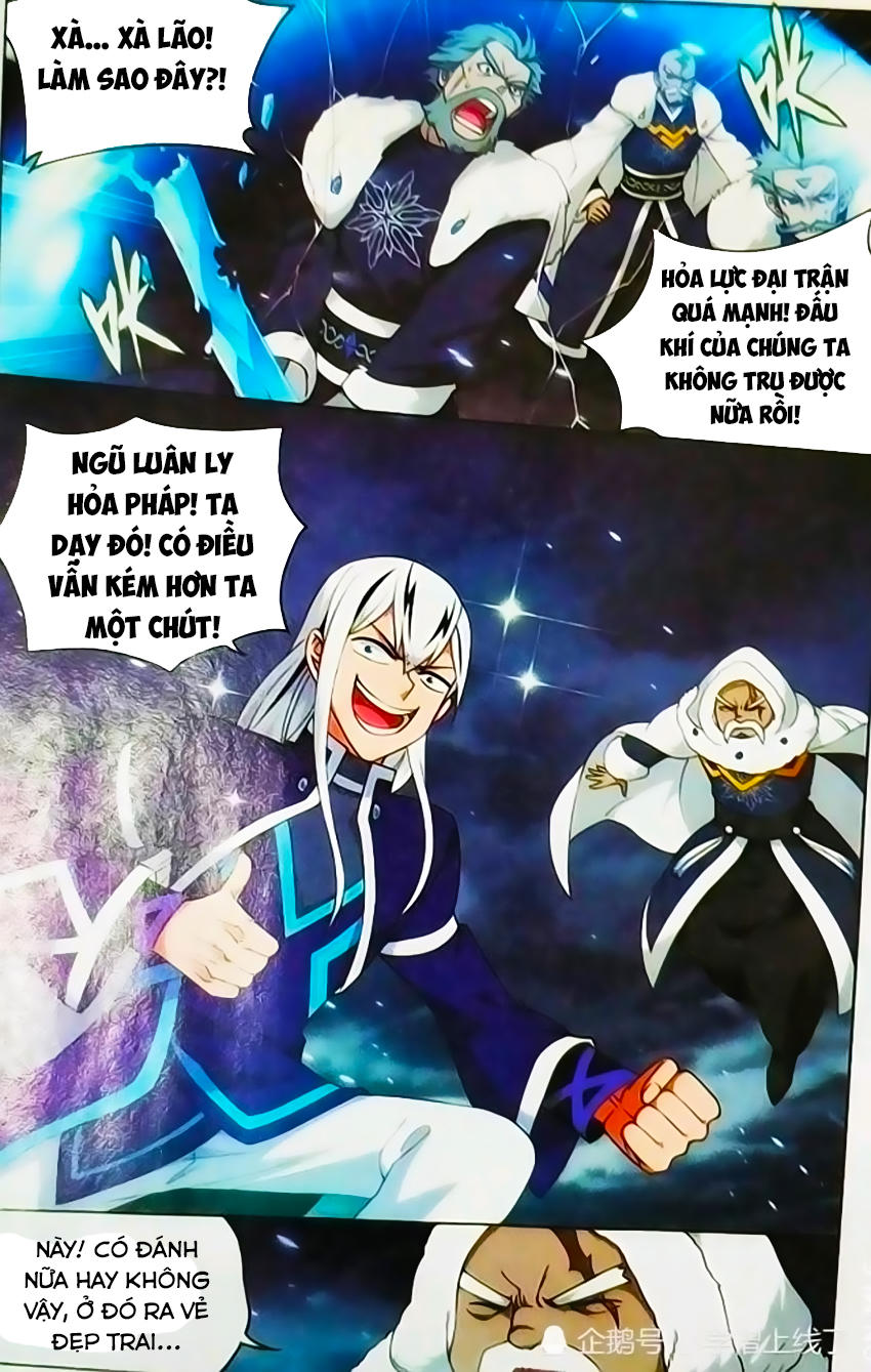 Đấu Phá Thương Khung Chap 258 - Next Chap 259