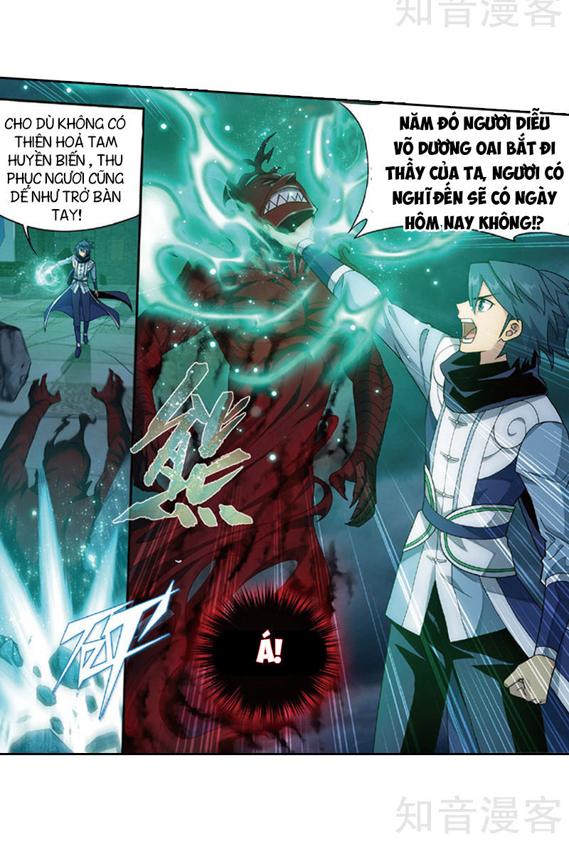 Đấu Phá Thương Khung Chap 259 - Next Chap 260