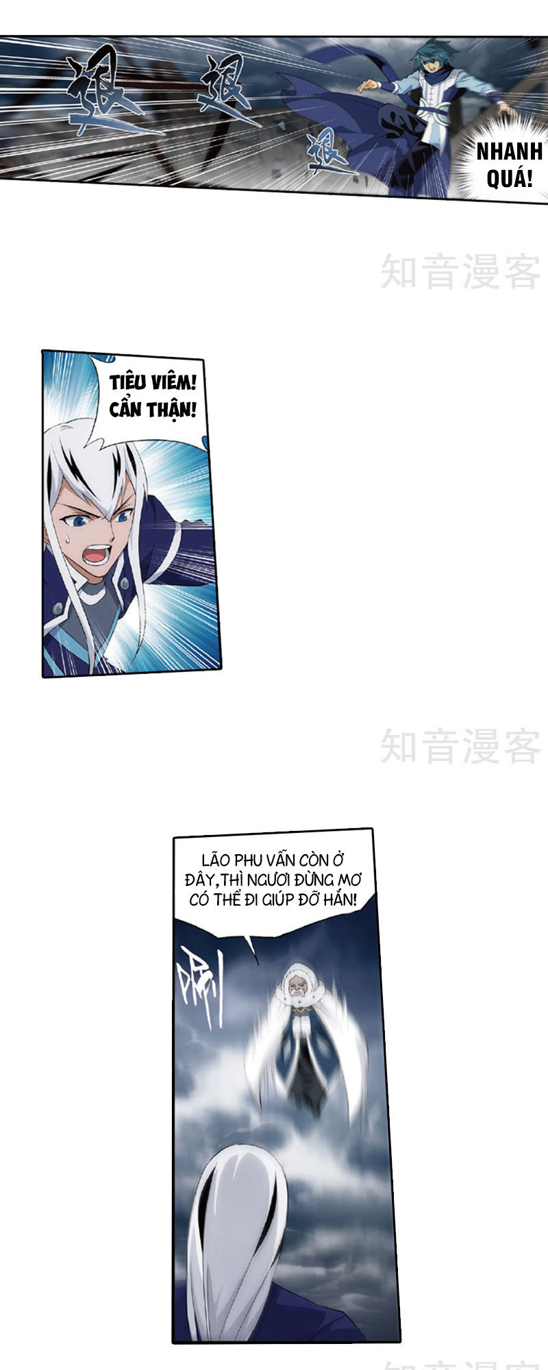 Đấu Phá Thương Khung Chap 259 - Next Chap 260