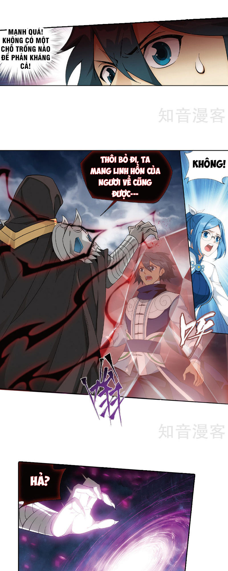 Đấu Phá Thương Khung Chap 259 - Next Chap 260