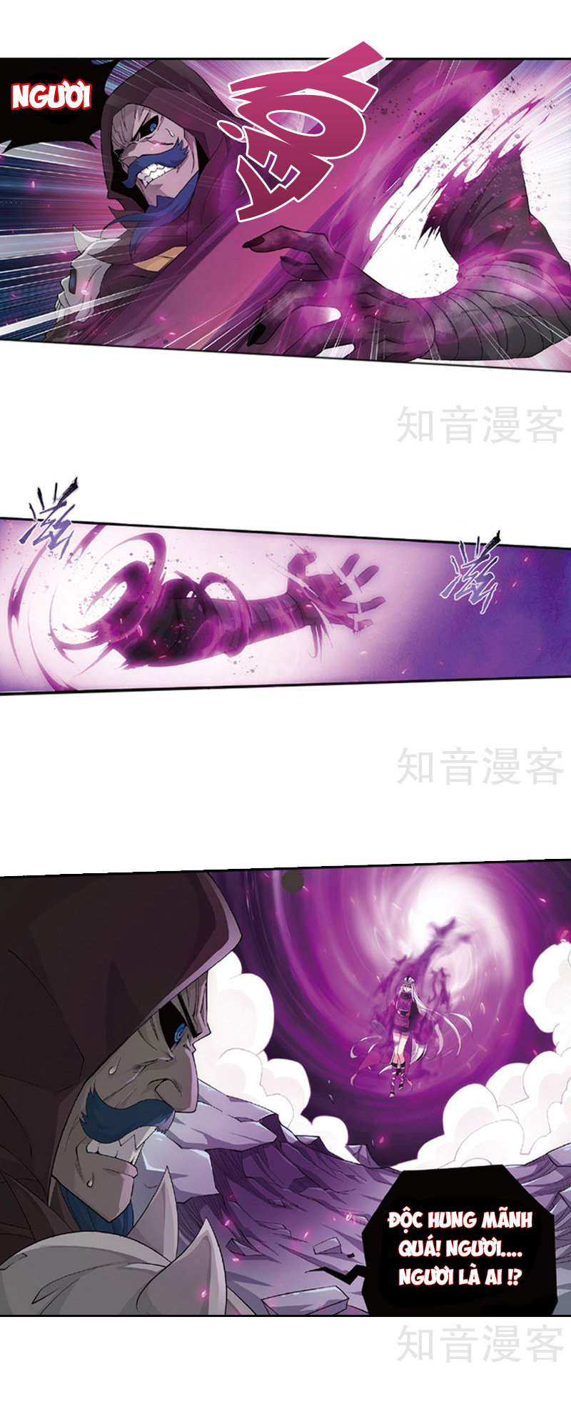Đấu Phá Thương Khung Chap 259 - Next Chap 260