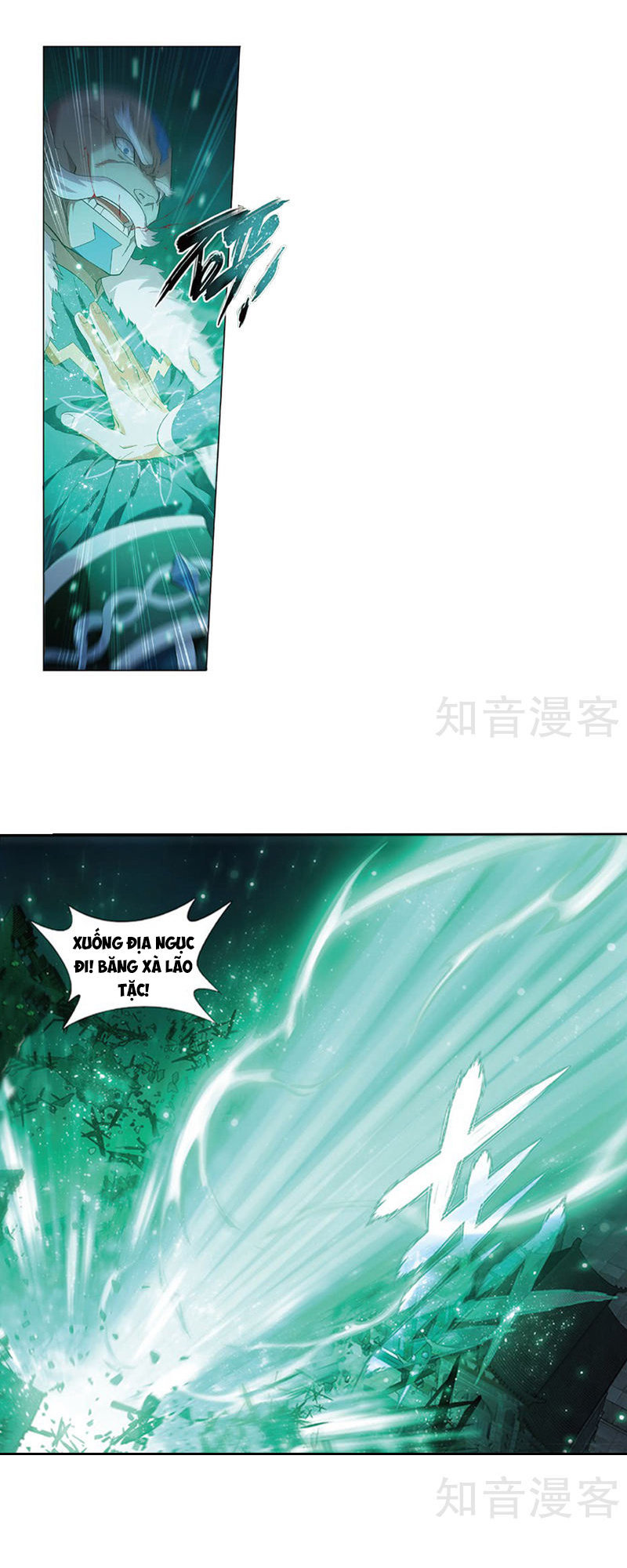 Đấu Phá Thương Khung Chap 259 - Next Chap 260