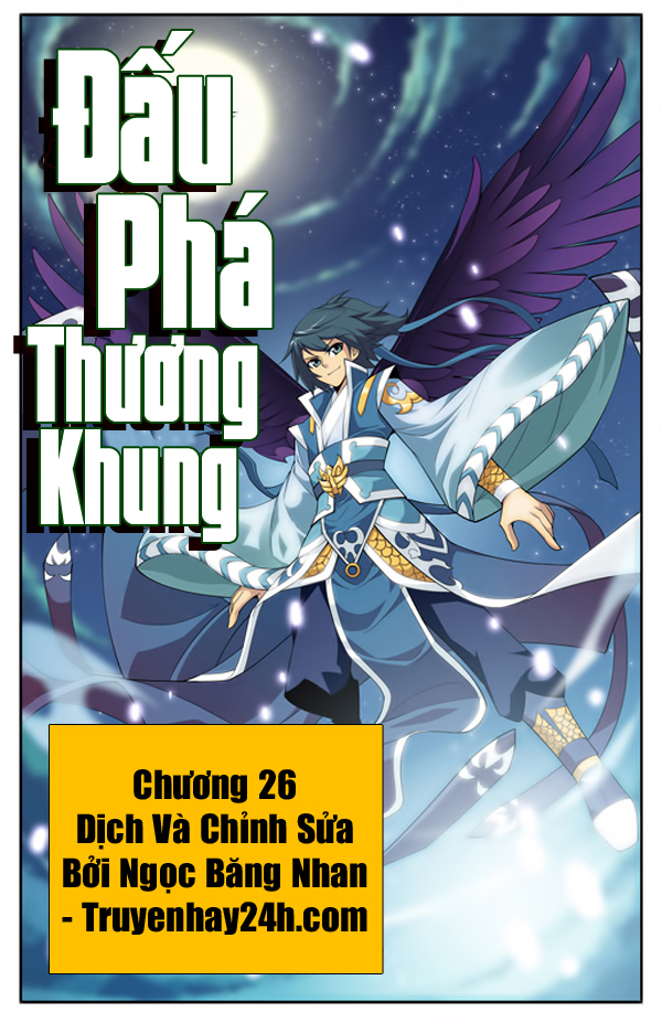 Đấu Phá Thương Khung Chap 26 - Next Chap 27