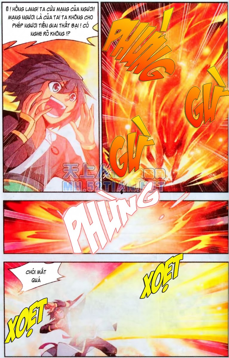 Đấu Phá Thương Khung Chap 26 - Next Chap 27