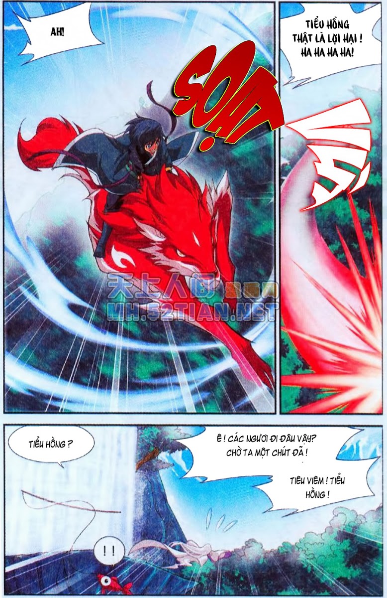Đấu Phá Thương Khung Chap 26 - Next Chap 27
