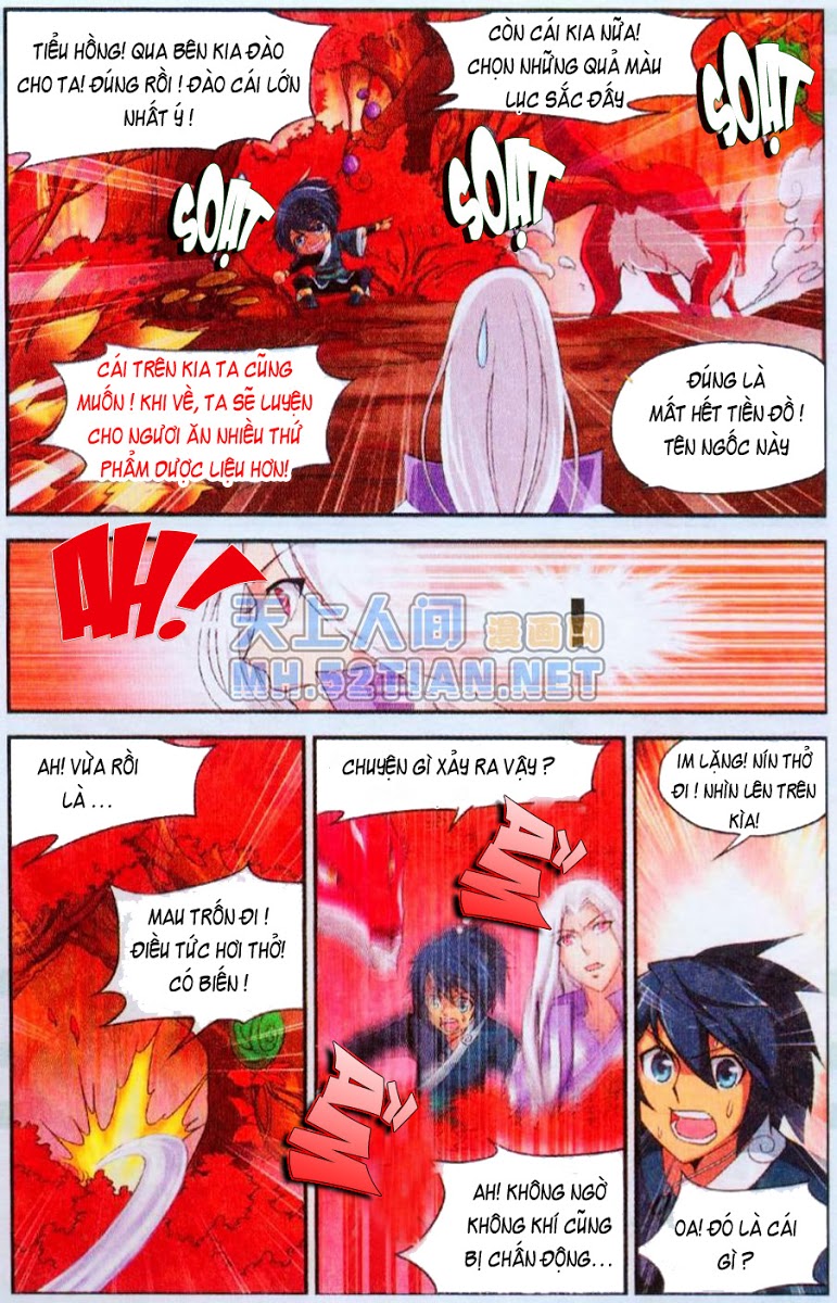 Đấu Phá Thương Khung Chap 26 - Next Chap 27