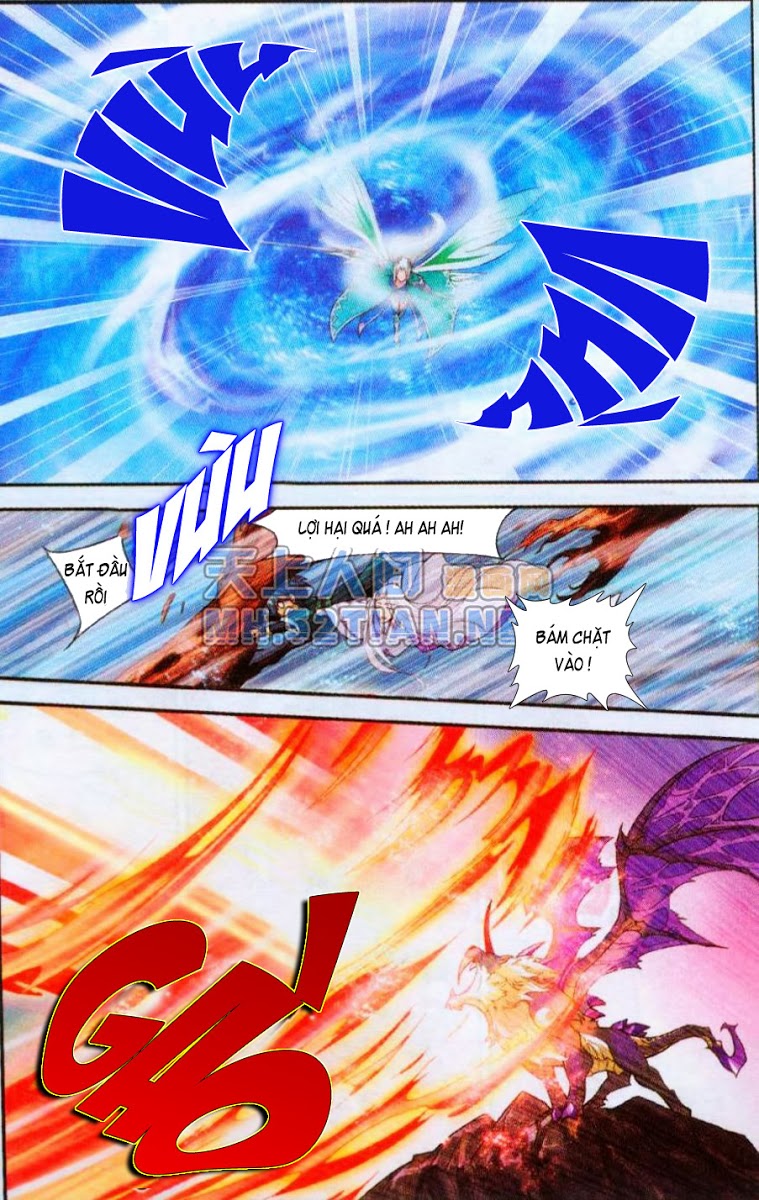 Đấu Phá Thương Khung Chap 26 - Next Chap 27
