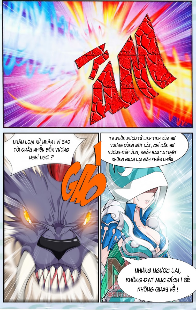 Đấu Phá Thương Khung Chap 26 - Next Chap 27