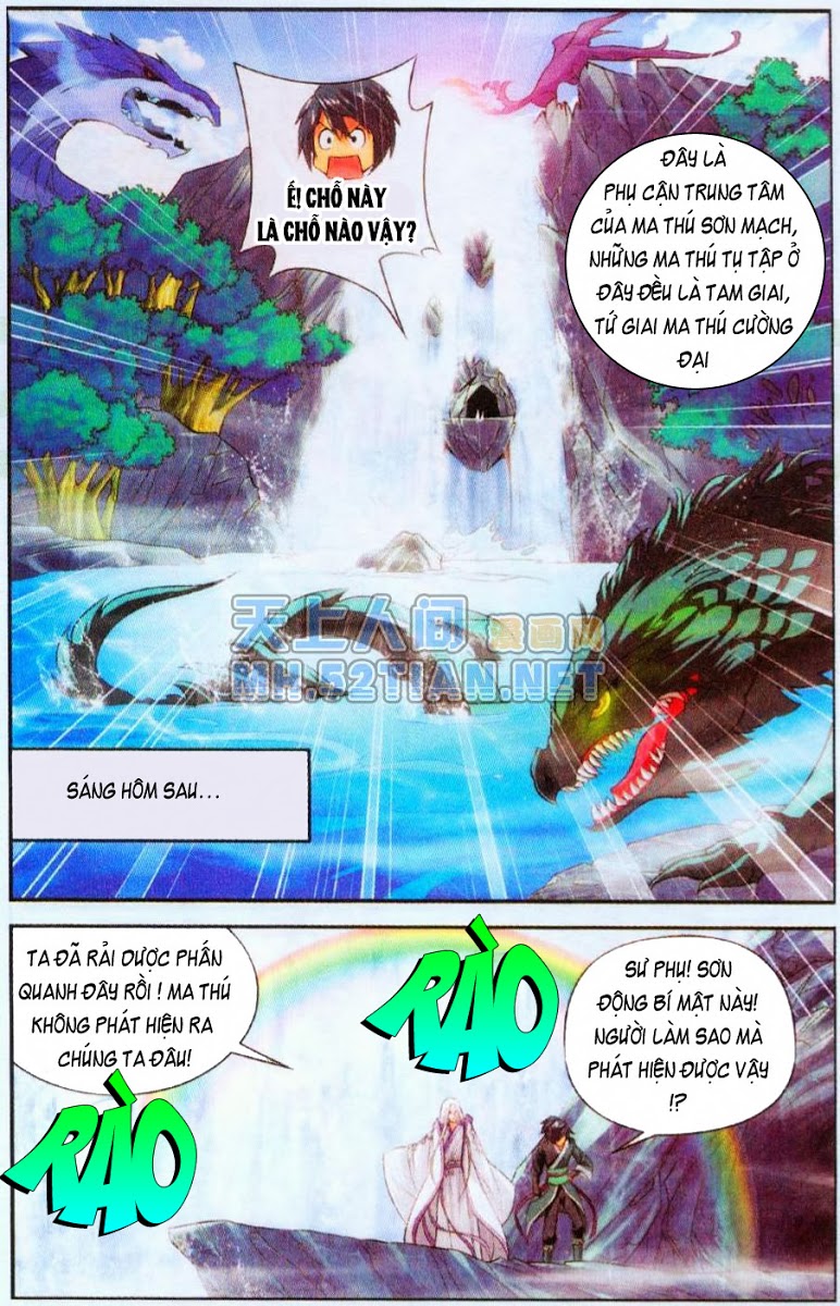 Đấu Phá Thương Khung Chap 26 - Next Chap 27