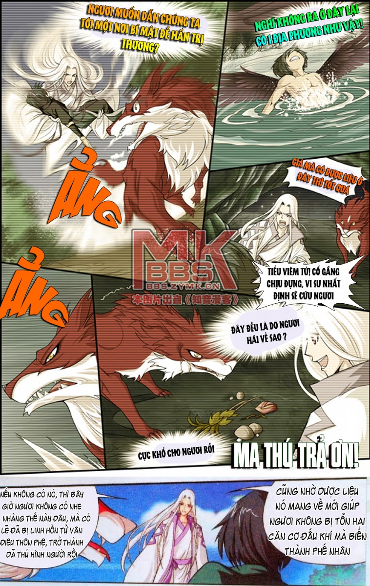 Đấu Phá Thương Khung Chap 26 - Next Chap 27
