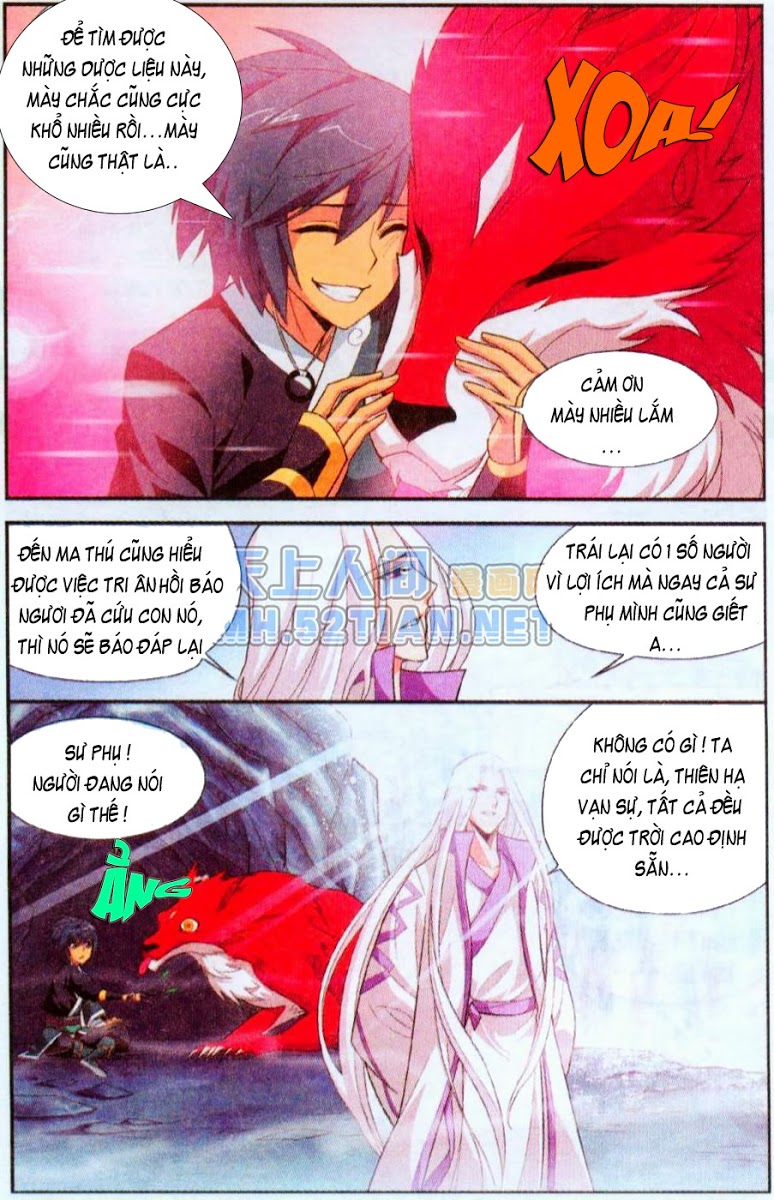 Đấu Phá Thương Khung Chap 26 - Next Chap 27