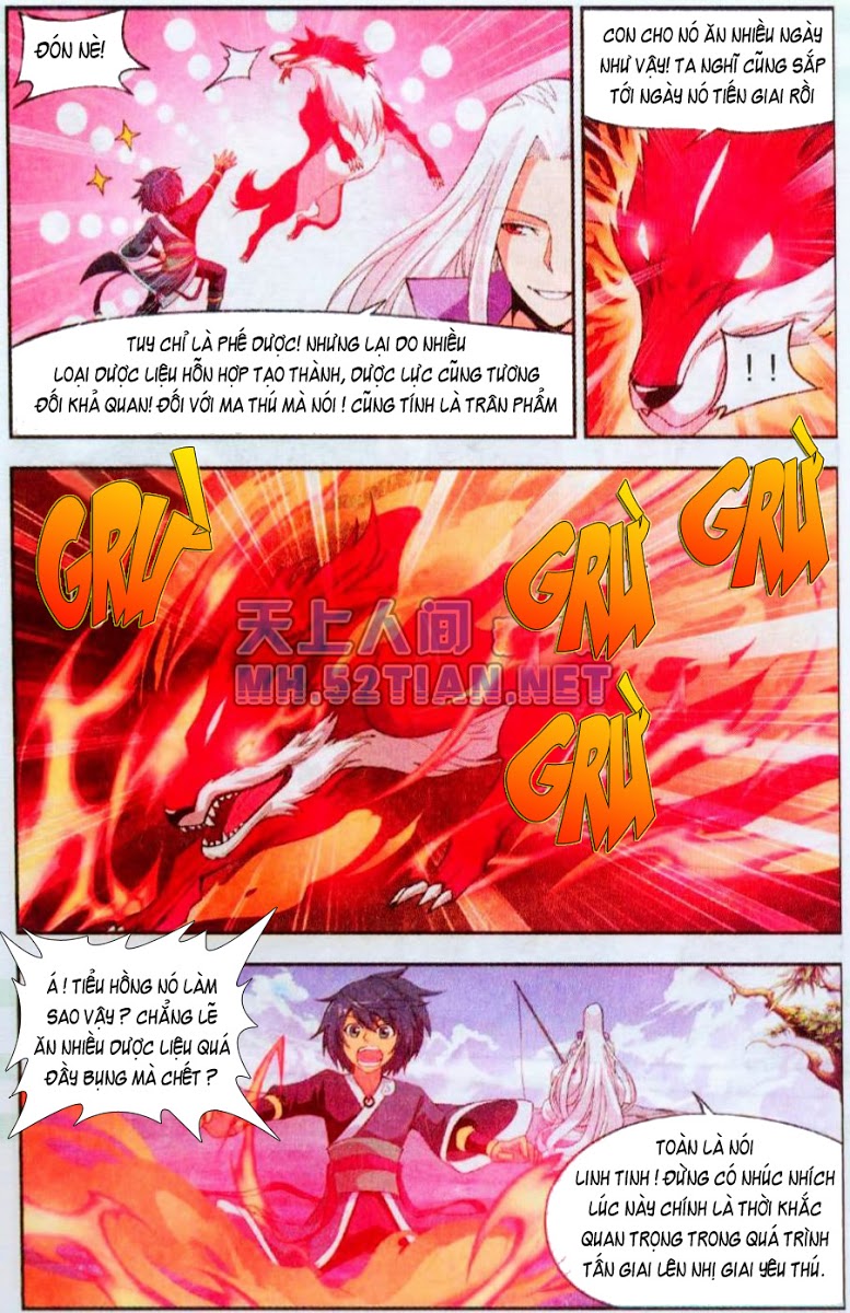Đấu Phá Thương Khung Chap 26 - Next Chap 27