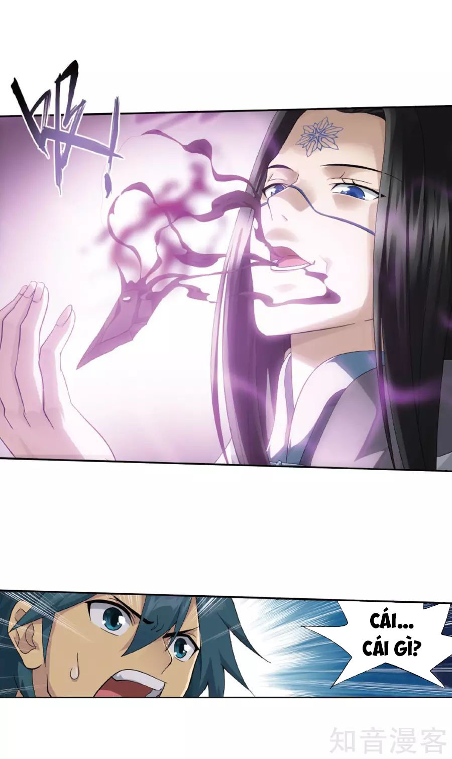 Đấu Phá Thương Khung Chap 260 - Next Chap 261