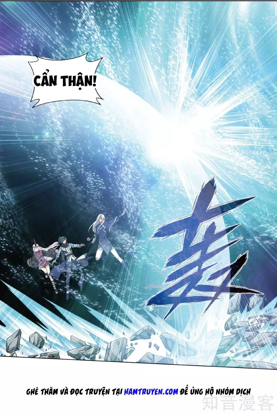 Đấu Phá Thương Khung Chap 260 - Next Chap 261