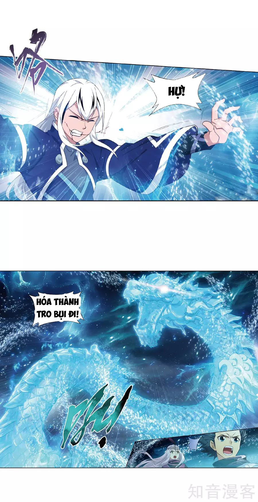 Đấu Phá Thương Khung Chap 260 - Next Chap 261