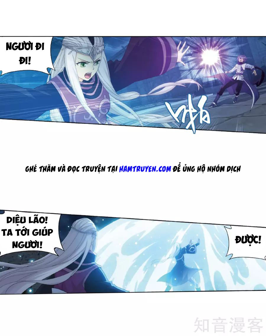 Đấu Phá Thương Khung Chap 260 - Next Chap 261