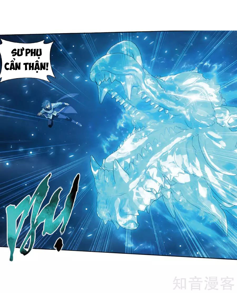 Đấu Phá Thương Khung Chap 260 - Next Chap 261