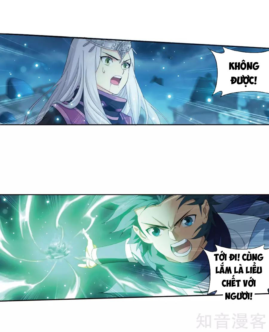Đấu Phá Thương Khung Chap 260 - Next Chap 261