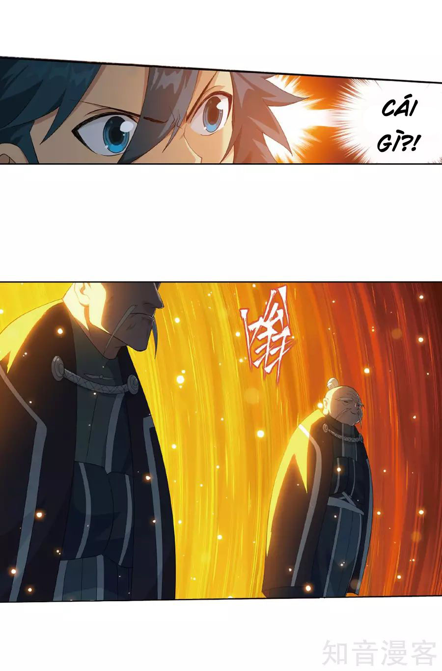 Đấu Phá Thương Khung Chap 260 - Next Chap 261
