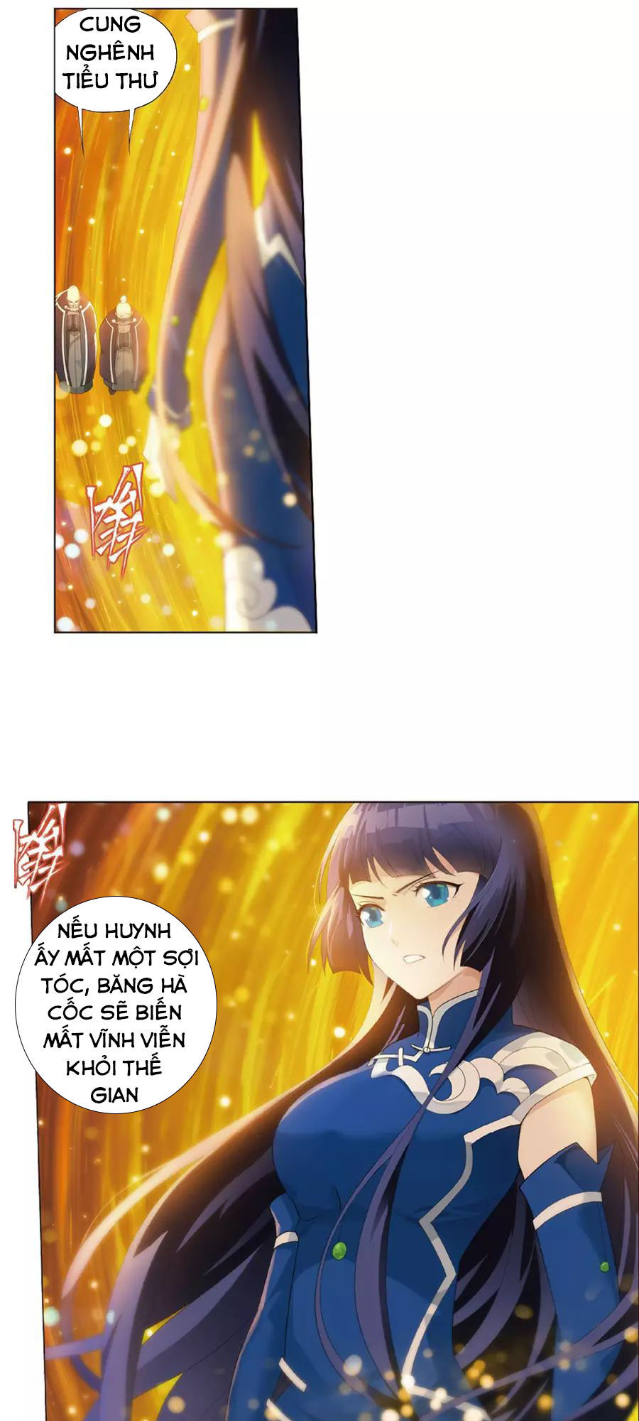 Đấu Phá Thương Khung Chap 260 - Next Chap 261
