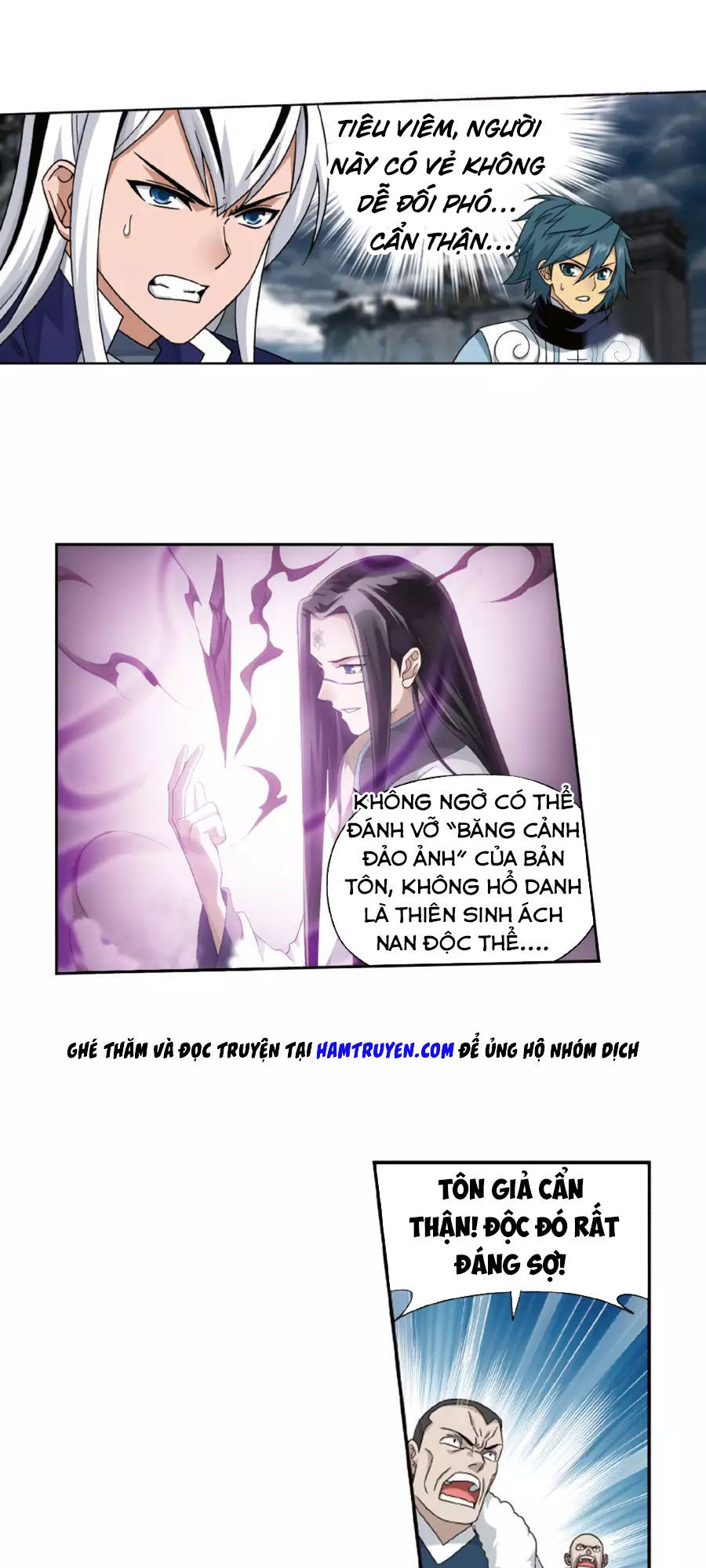Đấu Phá Thương Khung Chap 260 - Next Chap 261