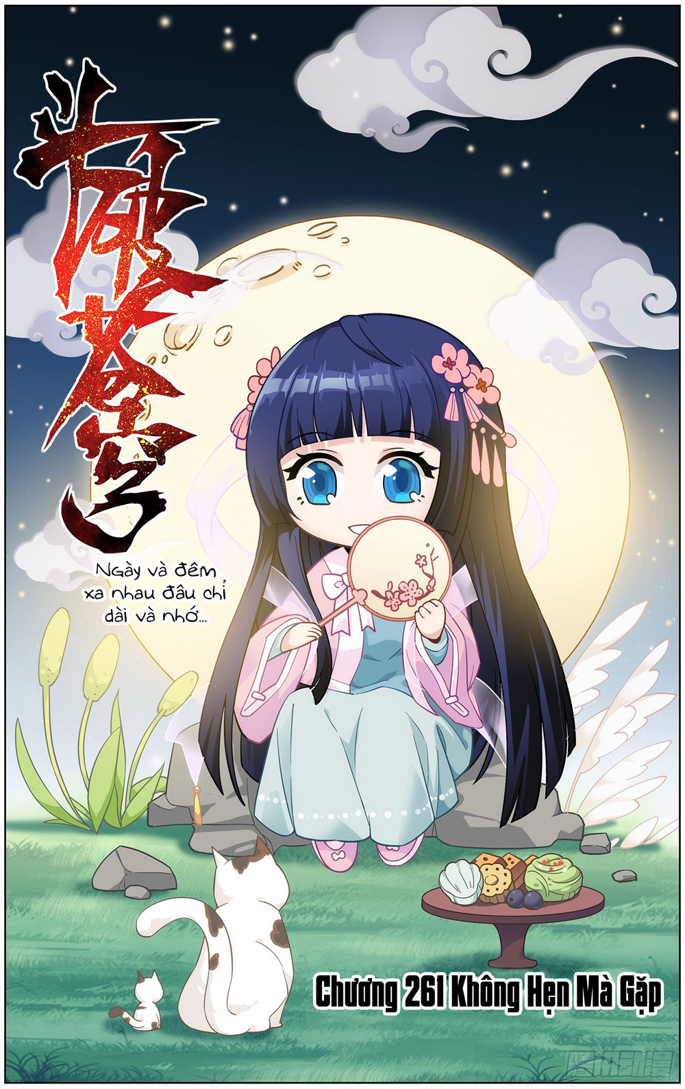 Đấu Phá Thương Khung Chap 261 - Next Chap 262