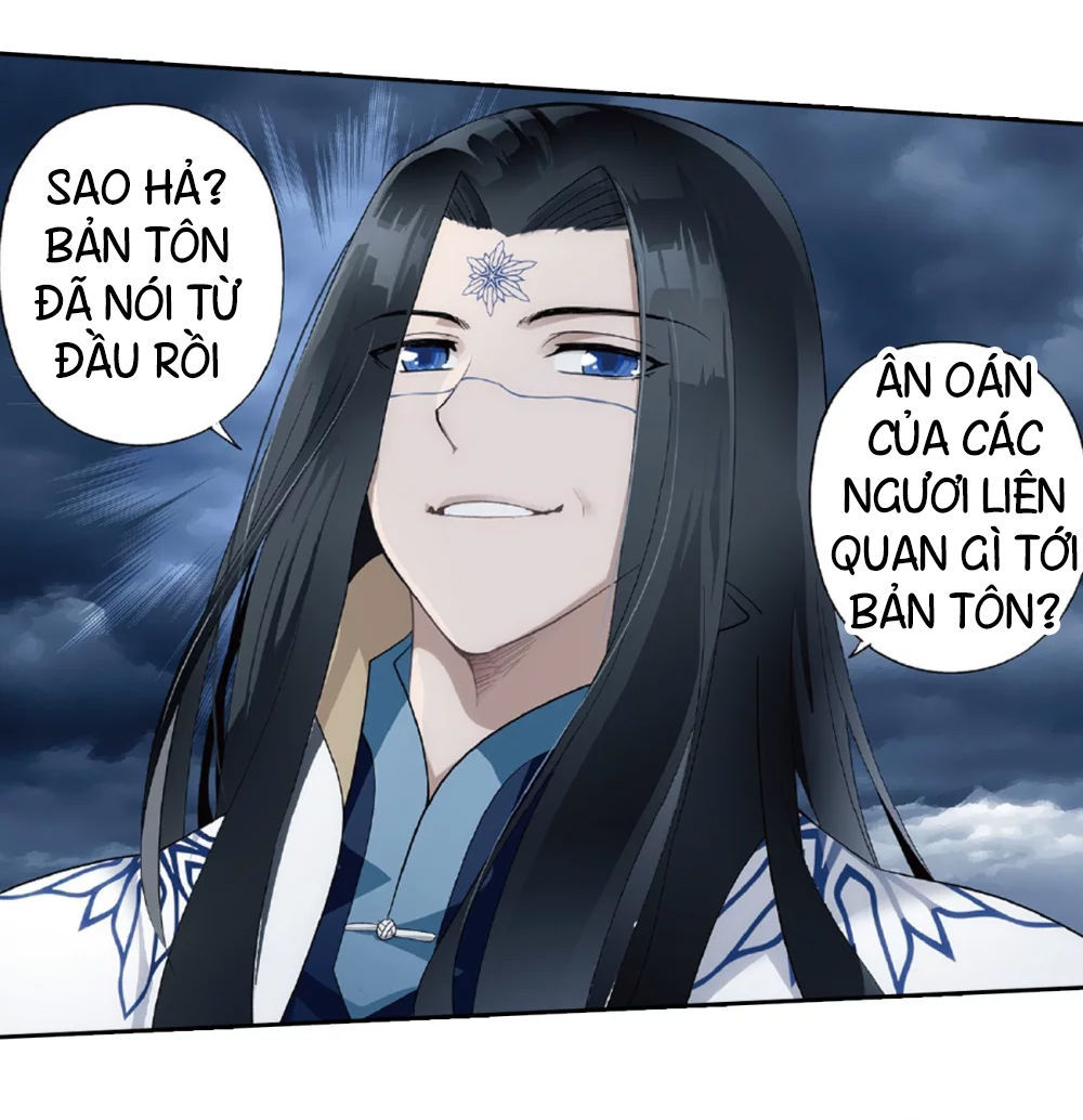 Đấu Phá Thương Khung Chap 261 - Next Chap 262