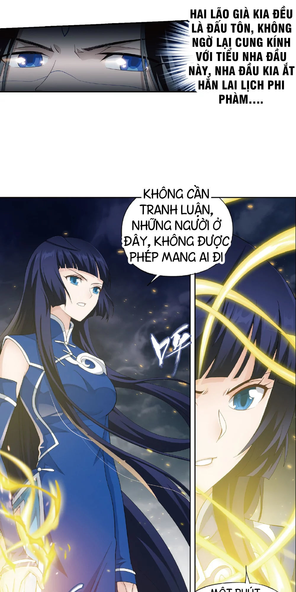 Đấu Phá Thương Khung Chap 261 - Next Chap 262