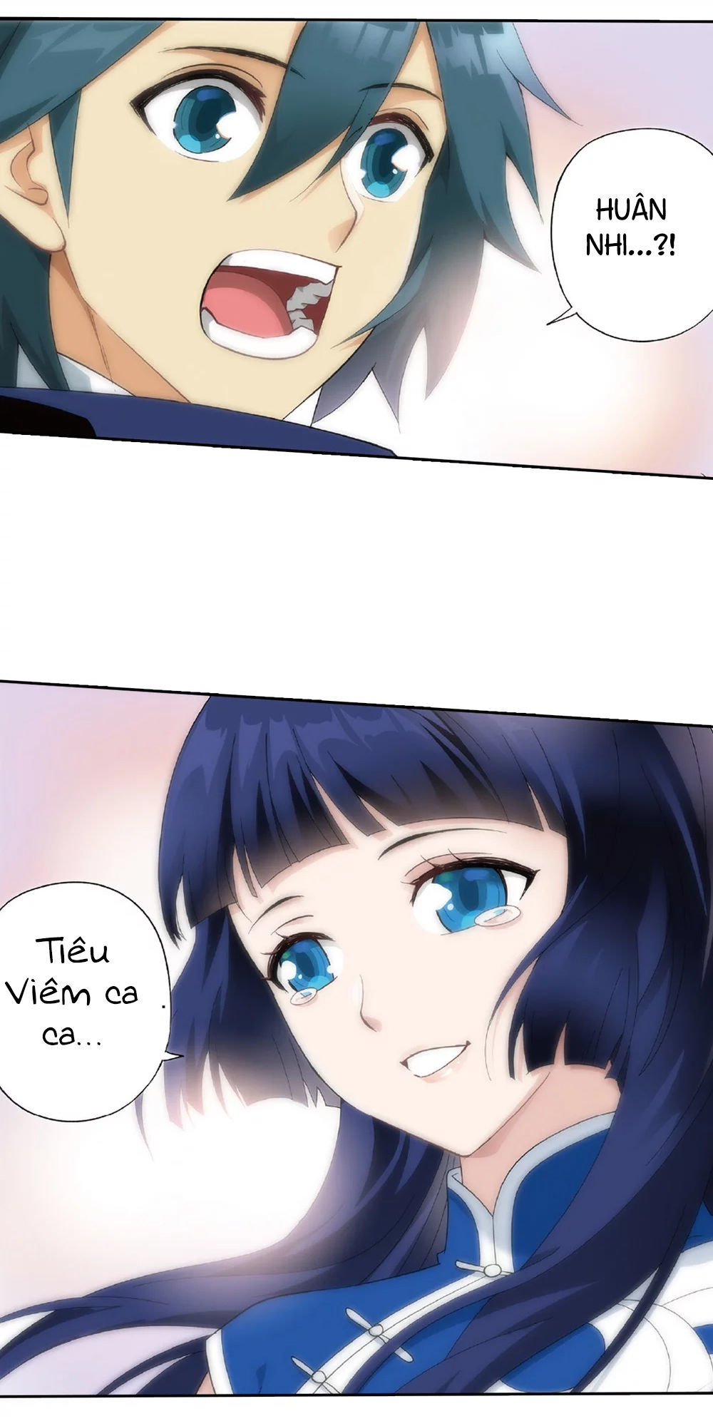Đấu Phá Thương Khung Chap 261 - Next Chap 262