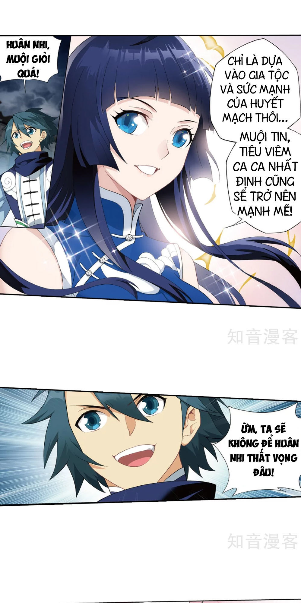 Đấu Phá Thương Khung Chap 261 - Next Chap 262