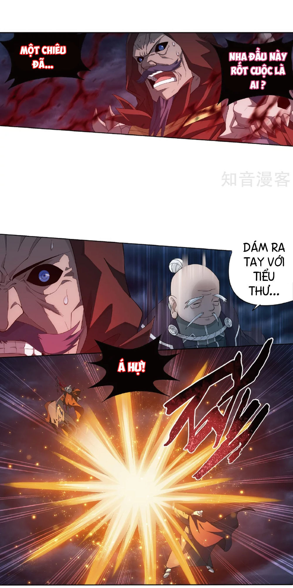 Đấu Phá Thương Khung Chap 261 - Next Chap 262