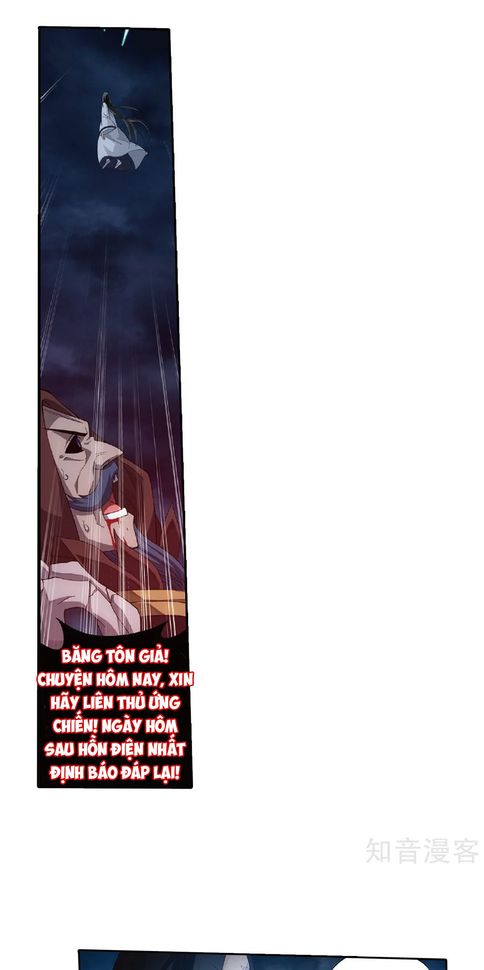 Đấu Phá Thương Khung Chap 261 - Next Chap 262