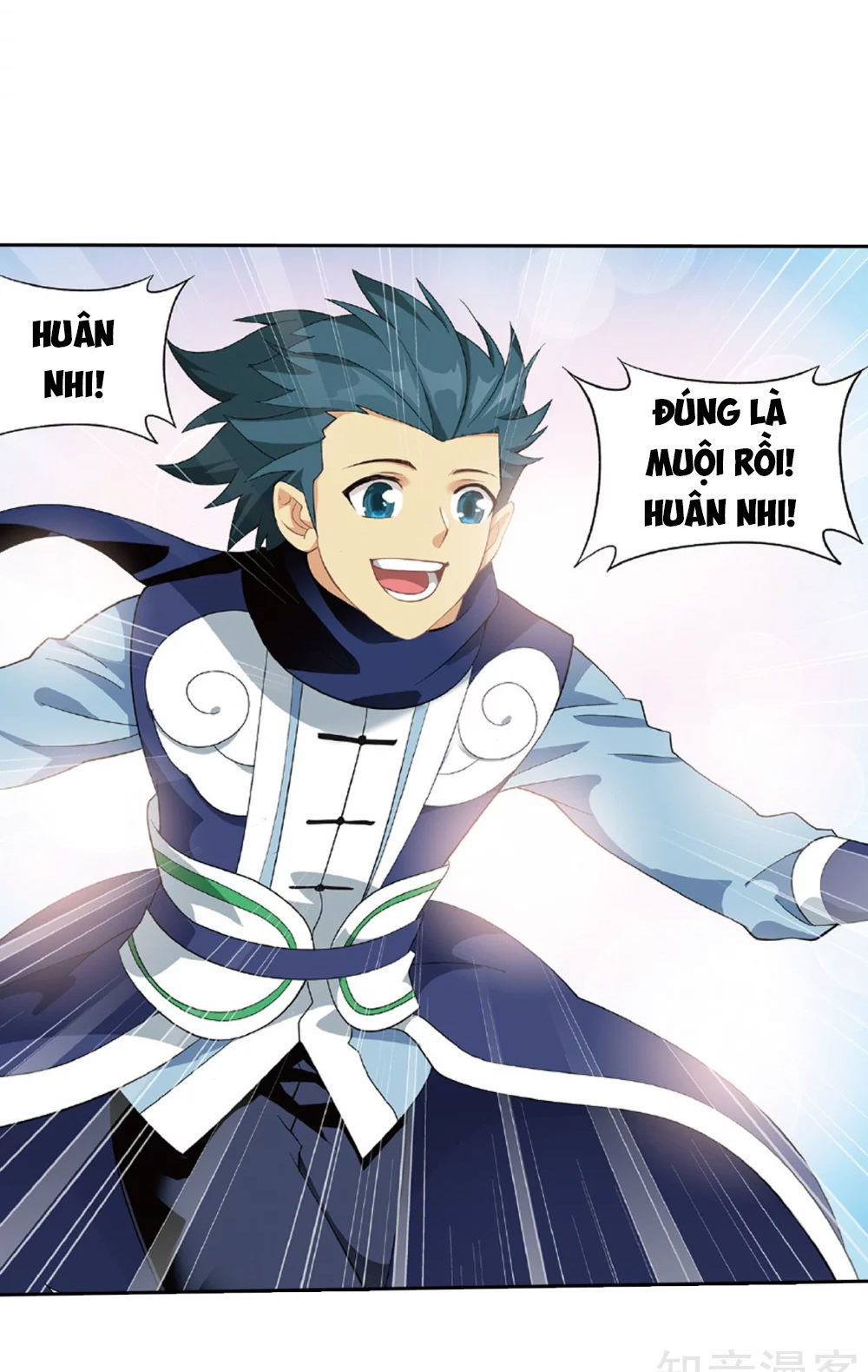 Đấu Phá Thương Khung Chap 261 - Next Chap 262