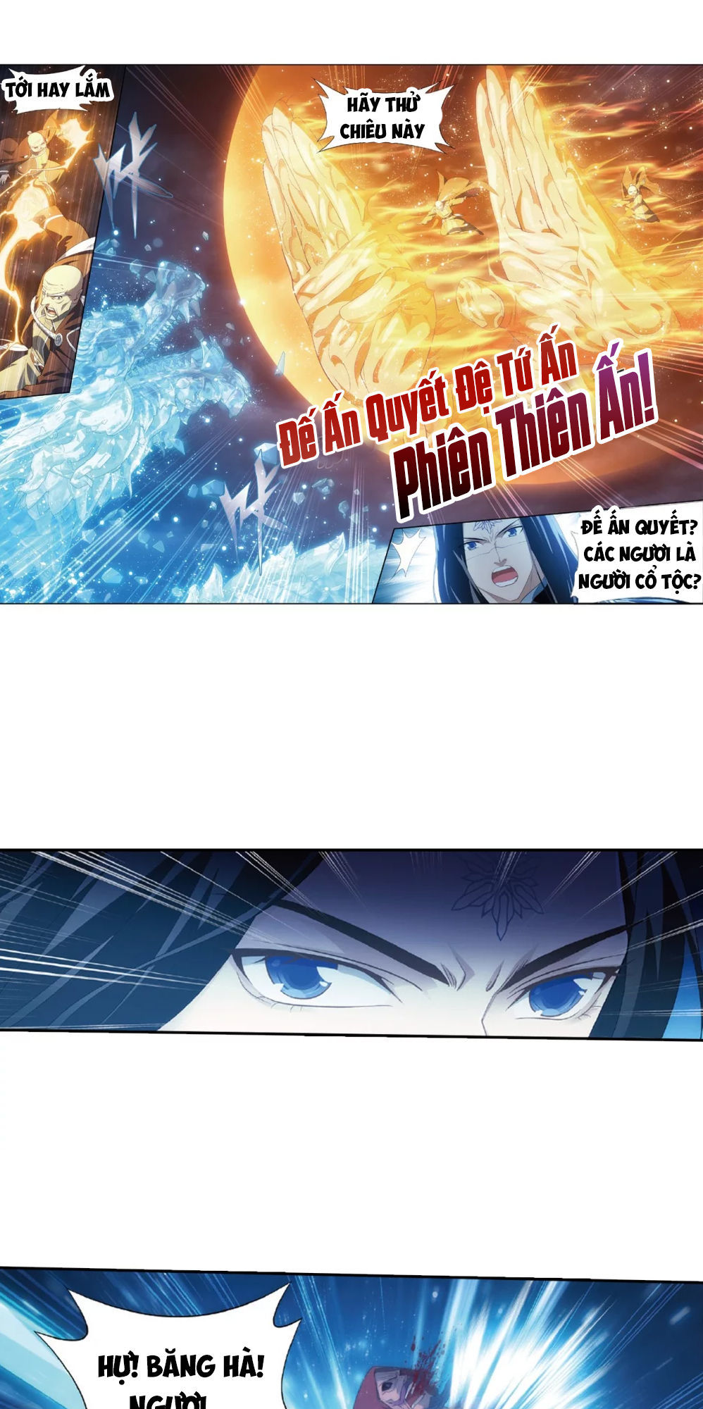 Đấu Phá Thương Khung Chap 261 - Next Chap 262