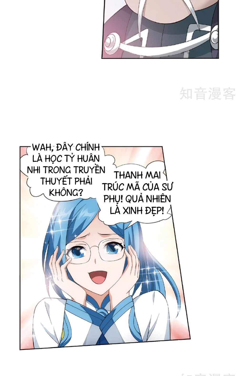 Đấu Phá Thương Khung Chap 261 - Next Chap 262