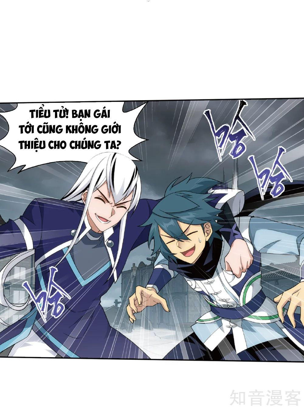 Đấu Phá Thương Khung Chap 262 - Next Chap 263