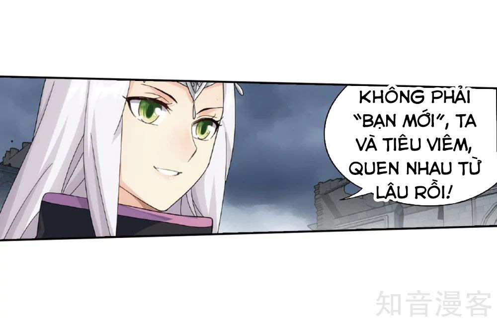 Đấu Phá Thương Khung Chap 262 - Next Chap 263