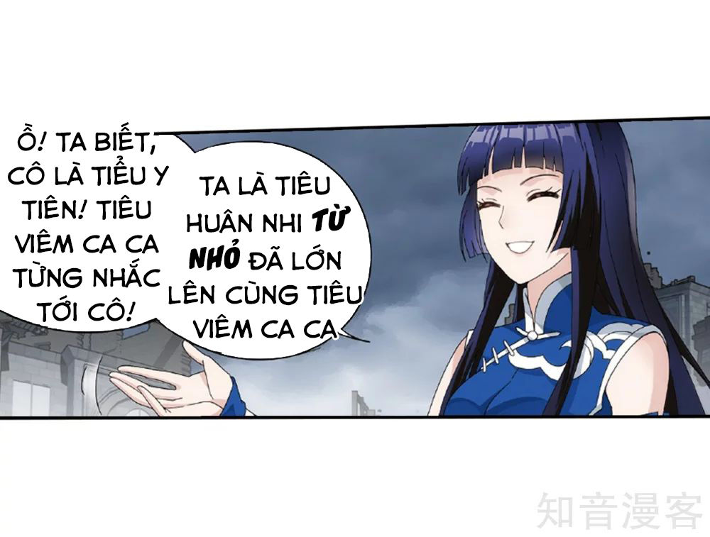 Đấu Phá Thương Khung Chap 262 - Next Chap 263