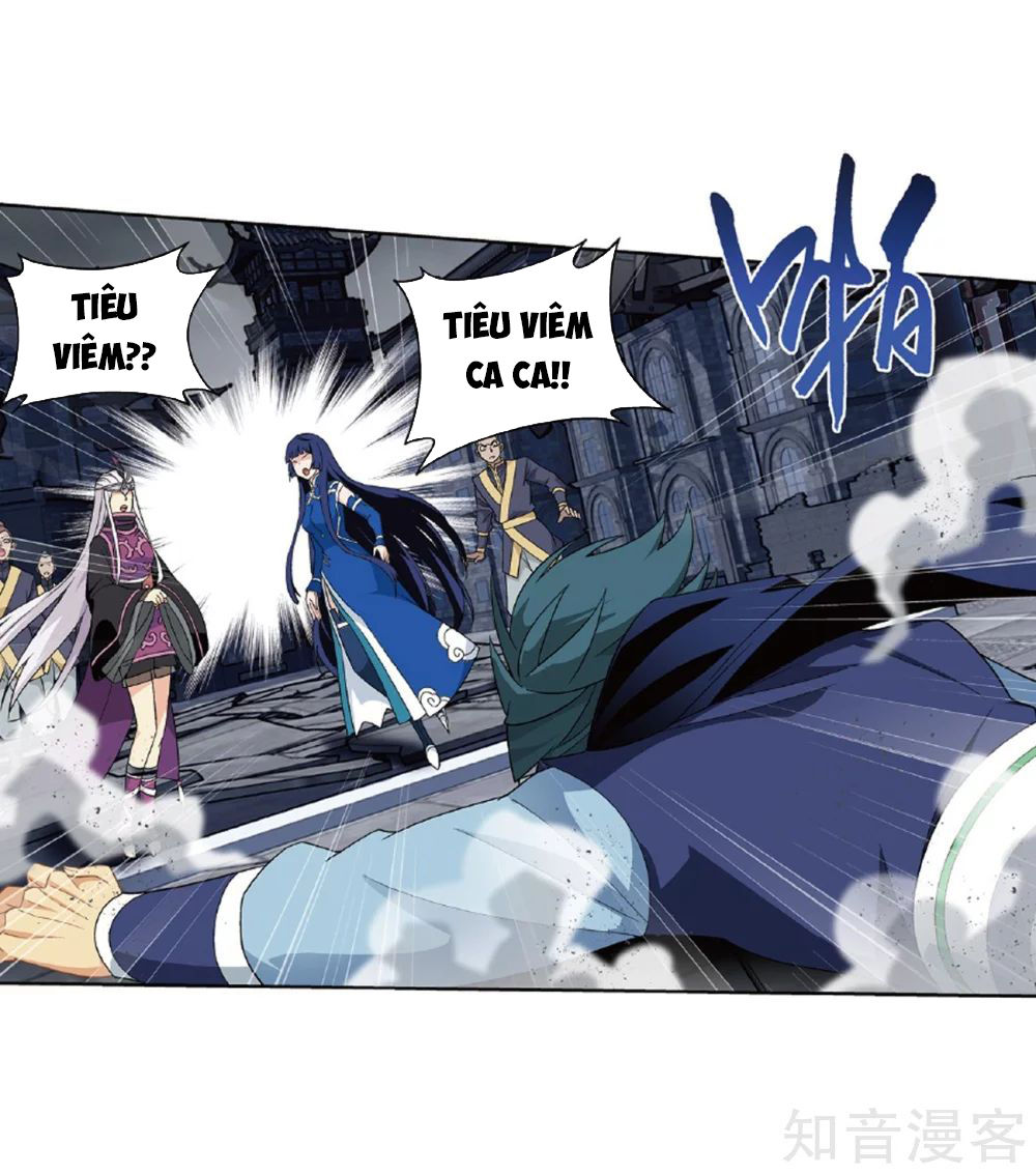 Đấu Phá Thương Khung Chap 262 - Next Chap 263
