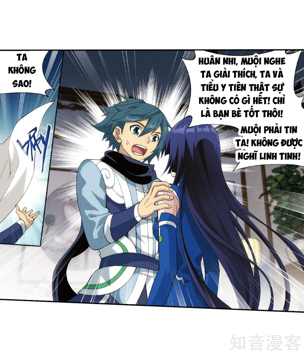 Đấu Phá Thương Khung Chap 262 - Next Chap 263