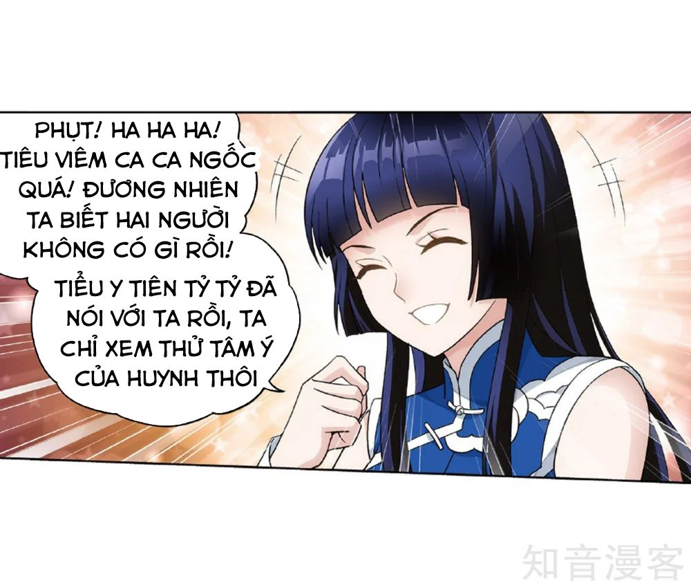 Đấu Phá Thương Khung Chap 262 - Next Chap 263