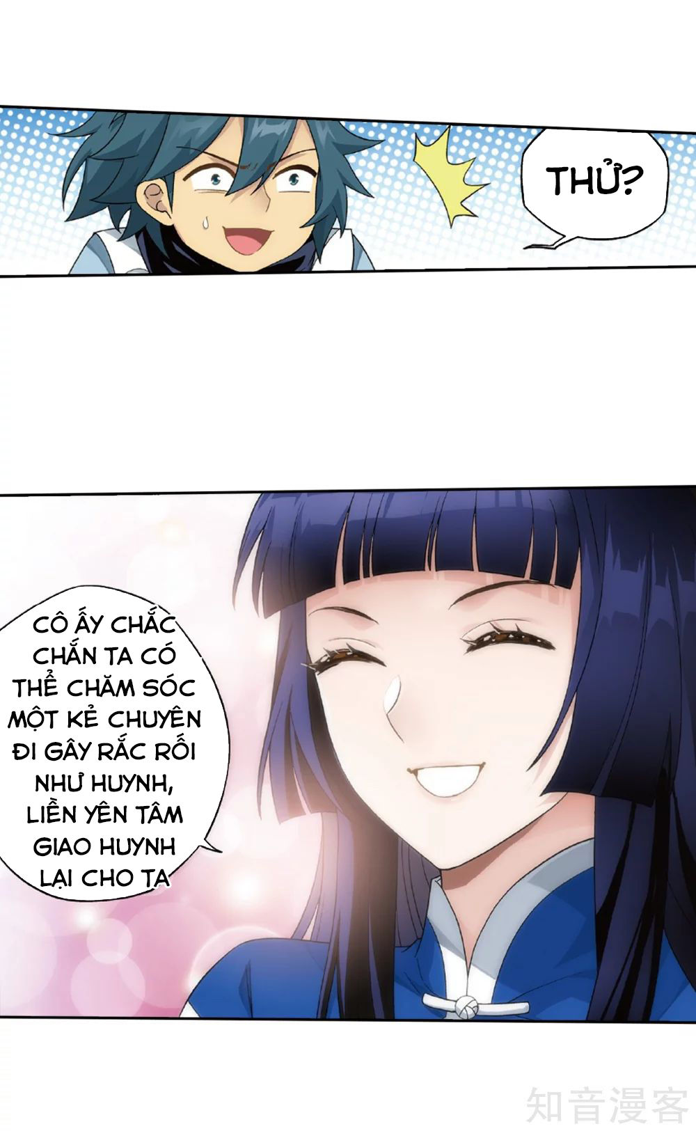 Đấu Phá Thương Khung Chap 262 - Next Chap 263