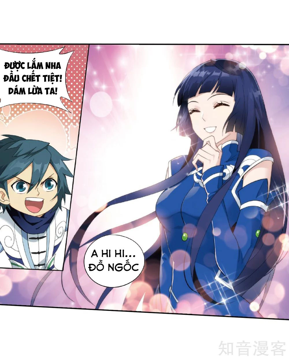 Đấu Phá Thương Khung Chap 262 - Next Chap 263