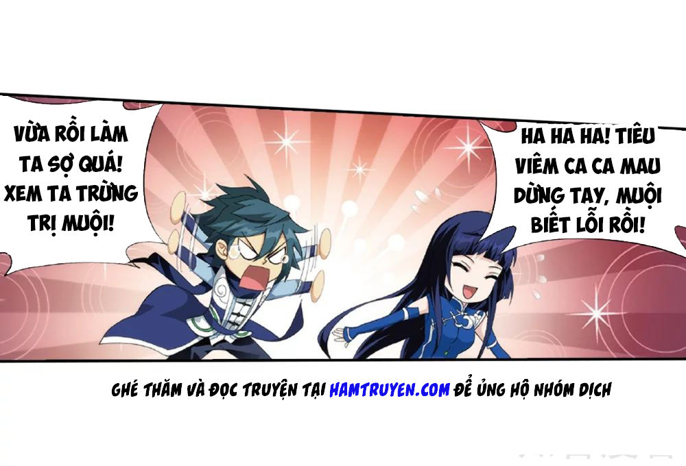 Đấu Phá Thương Khung Chap 262 - Next Chap 263