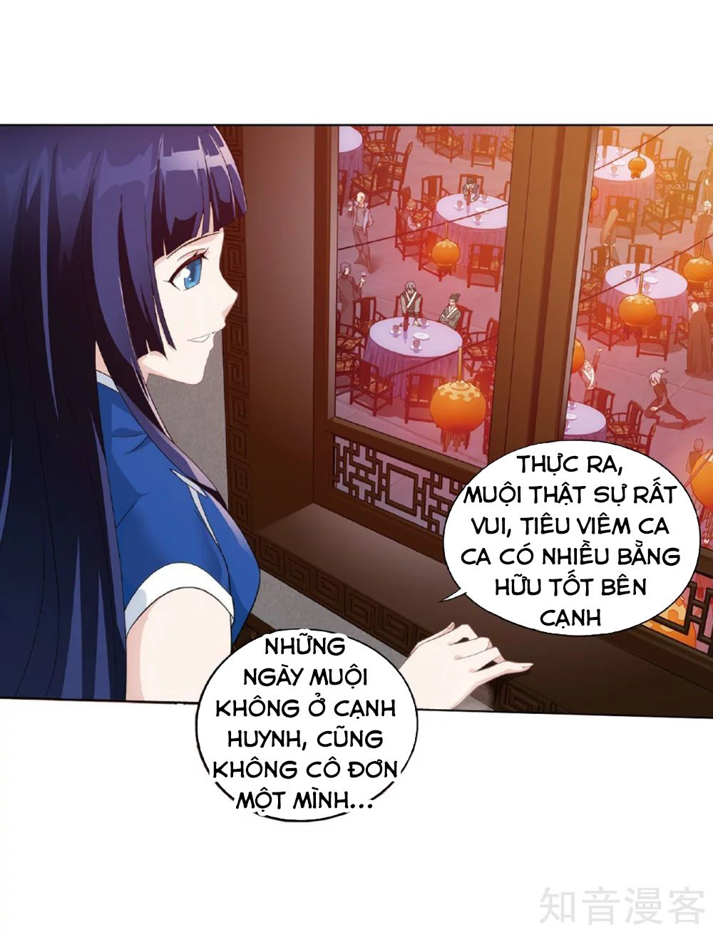 Đấu Phá Thương Khung Chap 262 - Next Chap 263
