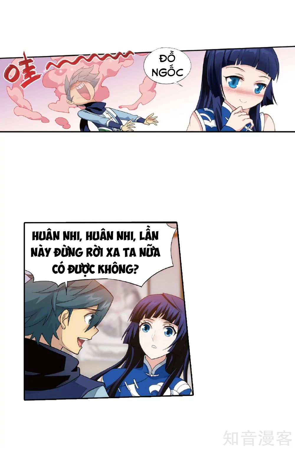 Đấu Phá Thương Khung Chap 262 - Next Chap 263