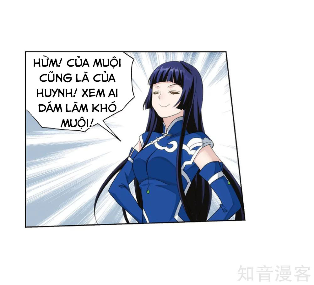 Đấu Phá Thương Khung Chap 262 - Next Chap 263